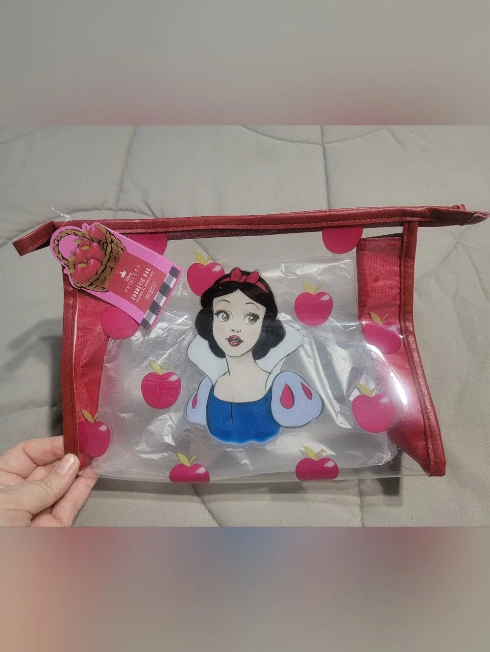 Mad Beauty Disney Princess Snow White Makeup Bag